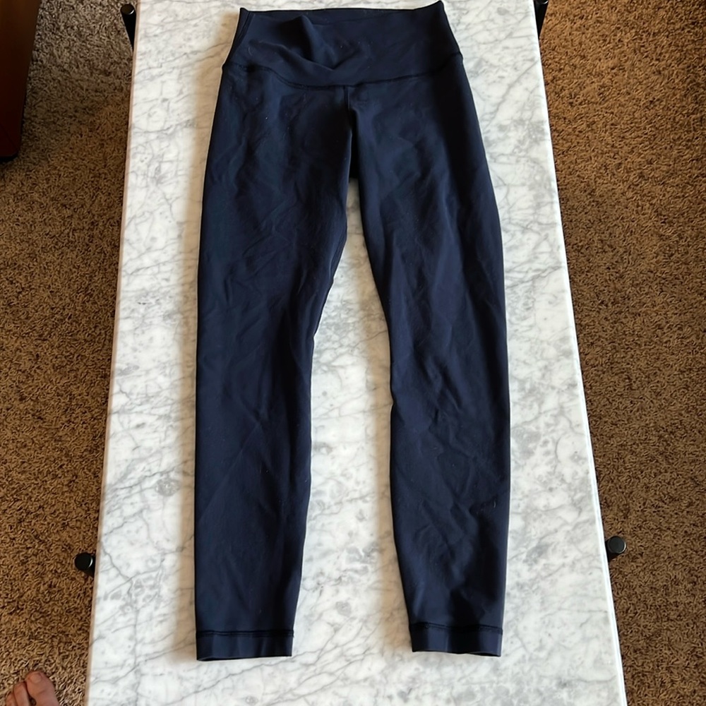 Lululemon wunder under leggings